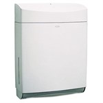 Matrix Series Surface-Mounted Paper Towel Dispenser, 11.5 X 4.75 X 15.25, Gray
