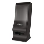 Valay Tower Napkin Dispenser, 8 x 17.25 x 13, Black