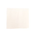 Morcon 16" X 16" Dinner Napkin White 1-Ply 1 / 4 Fold 12 / 250 cs