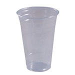 20oz PET Clear Cups Empress 1000/cs