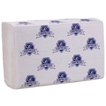 9.2x9.5 Empress TAD Premium Multifold Towel White 4000/cs