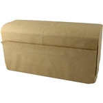 9.125x9.45 Nova Multifold Towel, Kraft 4000/cs