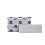 10x12.75 Empress White C-fold Towel, White TAD 2400/cs