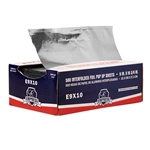 9x10.75 Foil Pop Up Sheets 500 sheets/box, 6 boxes/cs