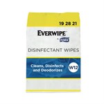 Everwipe Disinfectant Wipe, 8" X 6" 2/800-CT