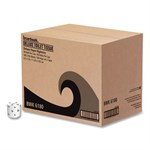 2-Ply Toilet Tissue, Septic Safe, White, 125 ft Roll Length, 500 Sheets/Roll, 96 Rolls/Carton