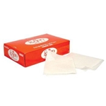10x10.75 Norpak Logan Wrap Senior Deli Wax Paper Interfolded 500/box, 12 boxes/cs