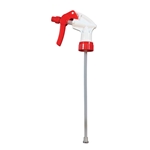 Impact General Purpose HD Trigger Sprayer 9 7/8" Red/White 1 PK