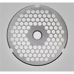 Enterprise Hubbed Plate with 0.15" Hole 1/EA