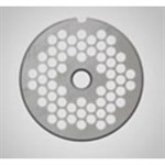 3.25" dia. Meat Grinder Plate with 0.15" Hole 1/EA