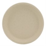 Genera 10.25" Heavy Weight Plate Natural, Molded Fiber, PFAS Free 500 /cs