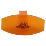Performance Plus Light Orange Bowl Clip Citrus Grove Scent 12 / bx