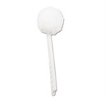 ABCO Bowl Mop 13"" White 1 / EA