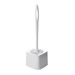 Rubbermaid Toilet Bowl Brush Holder White 5" For FG631000WHT 1 / ea