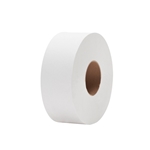 Resolute Bath Tissue Jumbo Roll 3.4x1000 ft, 2-Ply, 12/cs