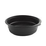 Incredi-Bowl 48 Oz Black  1/CS/150