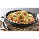 COMFORT BOWL P/P 24-OZ Med Black 1/CS/300