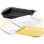 10P Black Foam Tray 400/CS