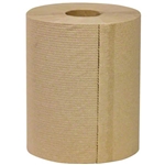 7.875x800 Simple Earth Hardwound Towel, Kraft 6/cs