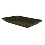 4PL Black Foam Meat Tray 400/CS