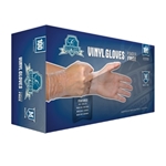 Medium Vinyl Glove Empress Powder Free 10 / 100 cs