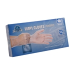 Empress Vinyl Glove Powdered Extra Large 1000/cs