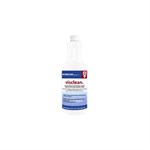 Visclean Low Acid Bowl Cleaner, Clear;Red, 1 Gal, 1/CS/4 4/1-GAL