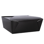Prime Source #8 Container, Black, 300/cs