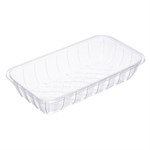 10K PETE Meat Tray, Clear, 24" x 10.4" x 11"  300/CS