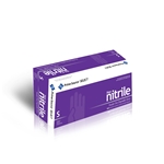 Small Nitrile Gloves Blue 1000/cs