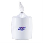 Purell 1,500-Wipe Large Wall-Mount Dispenser 1/EA