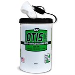 3 Lb 10 x 12" Poly-Blend OTIS Multi-Surface Cleaning Wipe 1/PK/90-CT