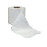 Hawthorn Paper 2 Ply Standard Toilet Tissue, White, 4" x 3.5" 96/500