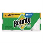 Select-a-Size Kitchen Roll Paper Towels, 2-Ply, 5.9 x 11, White, 113 Sheets/Double Plus Roll, 8 Rolls/Pack