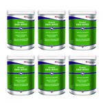 Kresto Kwik-Wipes, Cloth, 1-Ply, 7.9 X 5.7, Citrus, White, 70/pack, 6 Packs/carton