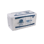 11.5x12.5 Luncheon Napkin, 1-Ply White, 1/4 Fold 500/pack, 6000/cs