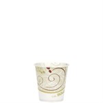 Solo Cup Cup Paper Cold 5 oz Treated Wax Symphony 30 / 100 cs