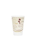 Solo Cup Cup Paper Cold 7 oz Symphony 20 / 100 cs