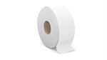 Cascades PRO Select Jumbo Roll Bath Tissue 3.3"" X 500' 2-Ply 12 / cs