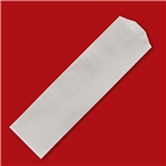 Fischer Silverware Bag 2 3/4" x 10" MG White Kraft 2000 / cs