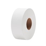 Resolute Green Heritage Pro Bath Tissue Jumbo Roll 9"" 2-Ply Green Seal 12 / cs