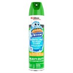 Scrubbing Bubbles Aerosol Bathroom Cleaner, 25 oz, 12/cs