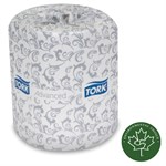 Tork Advanced Bath Tissue Roll, 2-Ply 80/500-SHT