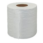 Hawthorn Paper 2 Ply Bath Tissue Roll, White, Small, 4" x 3.5 48/500
