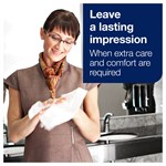 Tork Multifold Hand Towel, White, 9.13" x 9.5 16/250