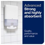Tork Multifold Hand Towel White H2 16/250