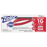 Ziploc Storage Bags 1 Gallon, SC Johnson, 250/cs