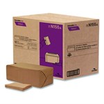 Select Full Fold II Napkins, 1-Ply, 12 x 8.5, White, 800/Pack, 12 Packs/Carton