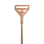 60 Inch Performance Plus Janitor Plastic Swing Away Wood Handle 1 PK