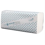 Sofidel DISSOLVETECH Multifold Towel 9.25x9.5"" White 16/250